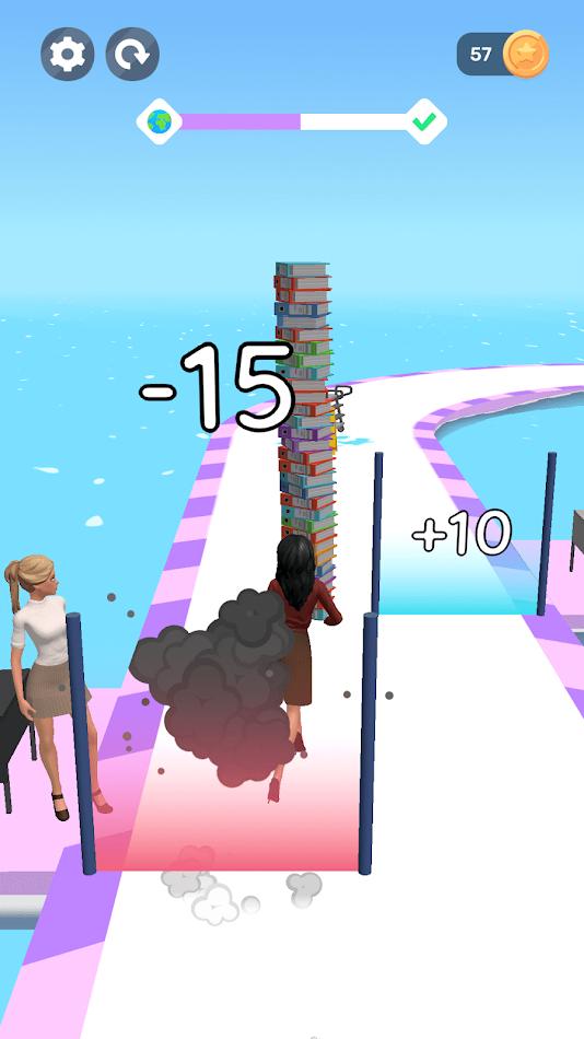 办公室短跑 办公室短跑