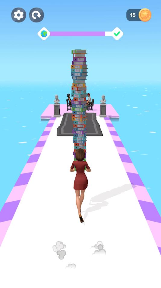 办公室短跑 办公室短跑