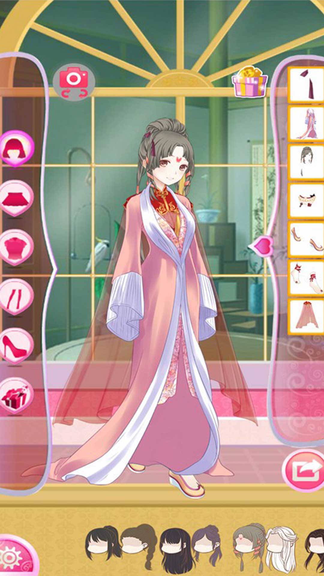 潮流服饰装扮秀 潮流服饰装扮秀