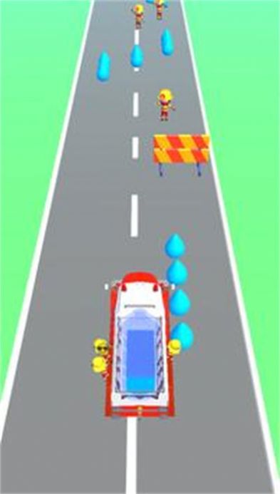 消防员快跑拯救城市 消防员快跑拯救城市
