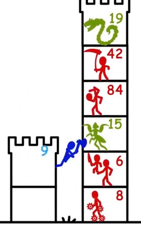 工艺塔坚持英雄战争