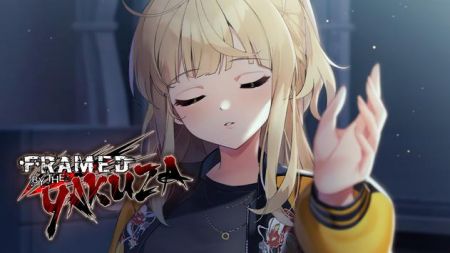 被黑帮陷害了