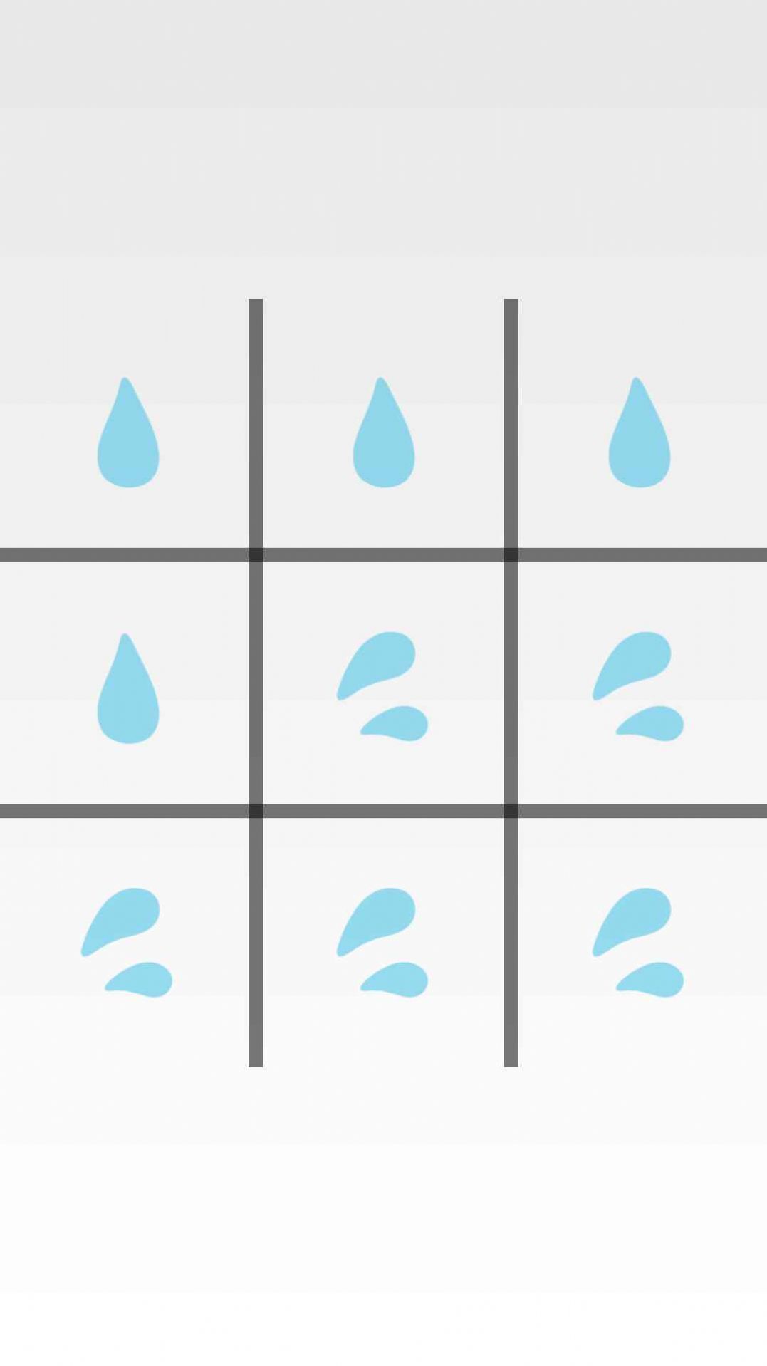 水滴井字棋 水滴井字棋