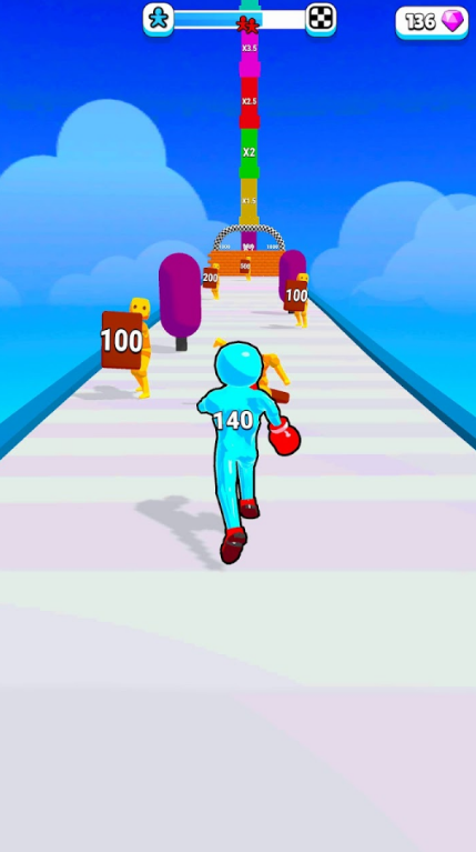 我要变强大 我要变强大