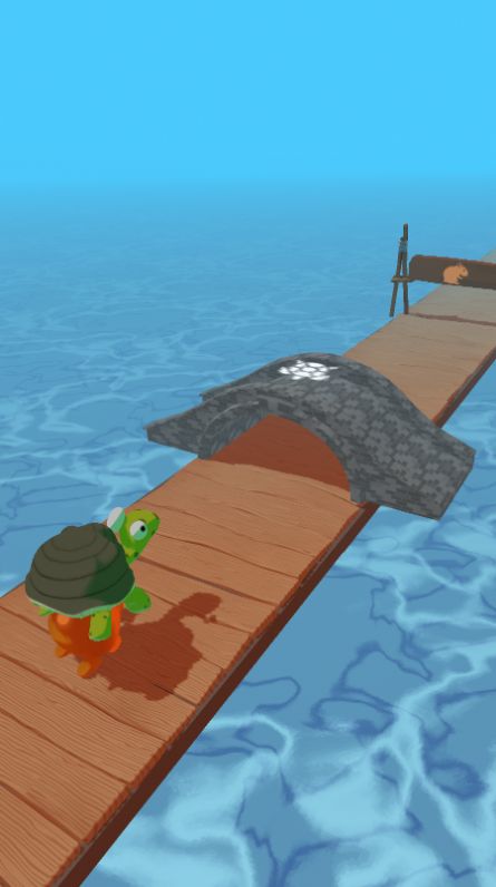 龟鼠跑酷 龟鼠跑酷