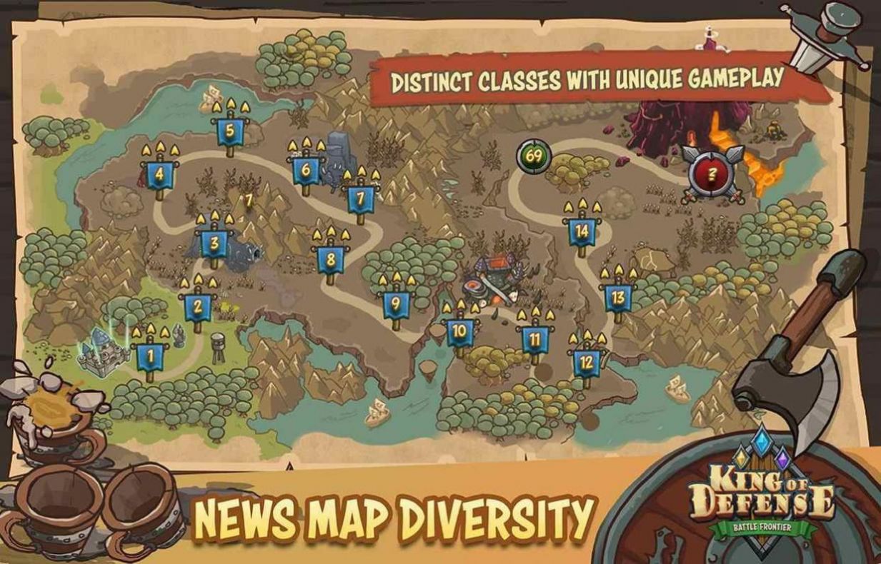 王国防御帝国战争 王国防御帝国战争