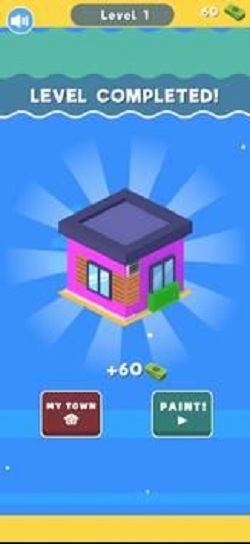 油漆工大师3D 油漆工大师3D