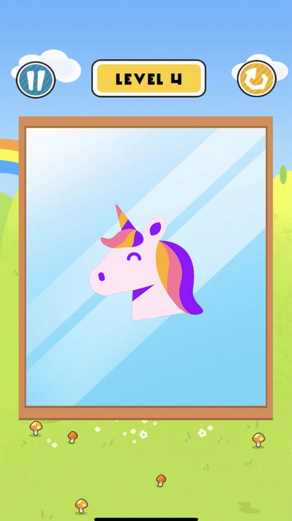 七巧板拼图游戏2022