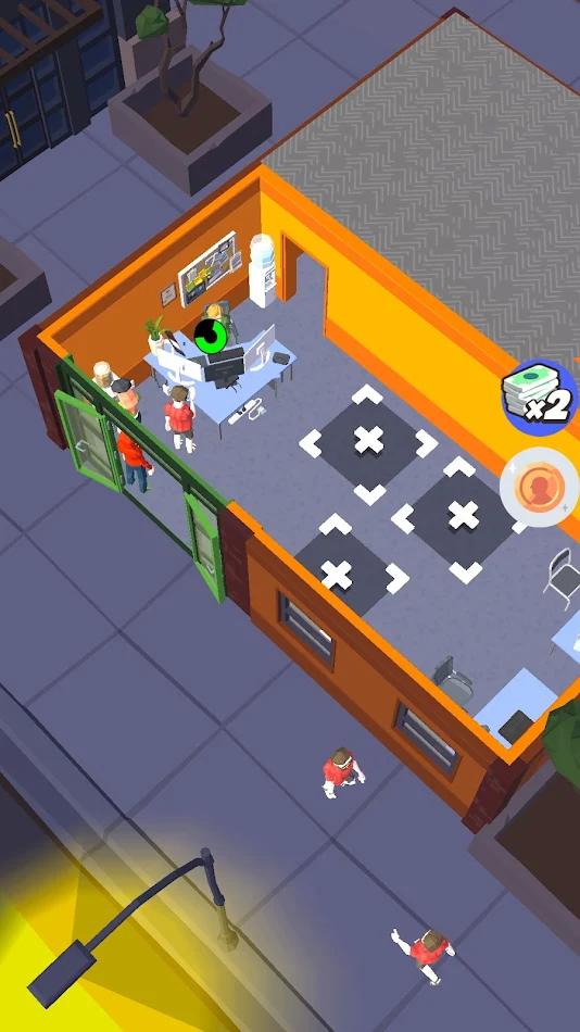 网吧空闲模拟 网吧空闲模拟