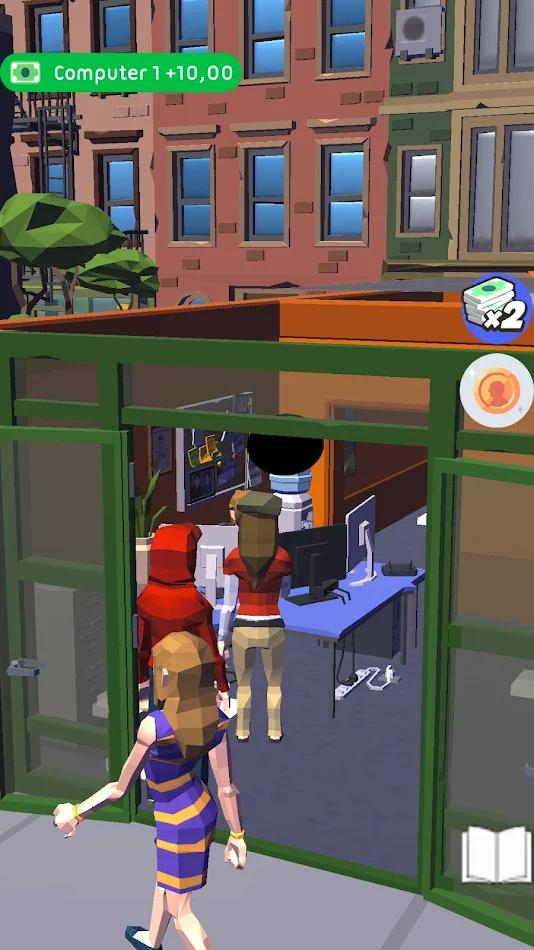 网吧空闲模拟 网吧空闲模拟