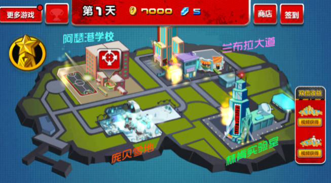 狂扁街头英雄 狂扁街头英雄