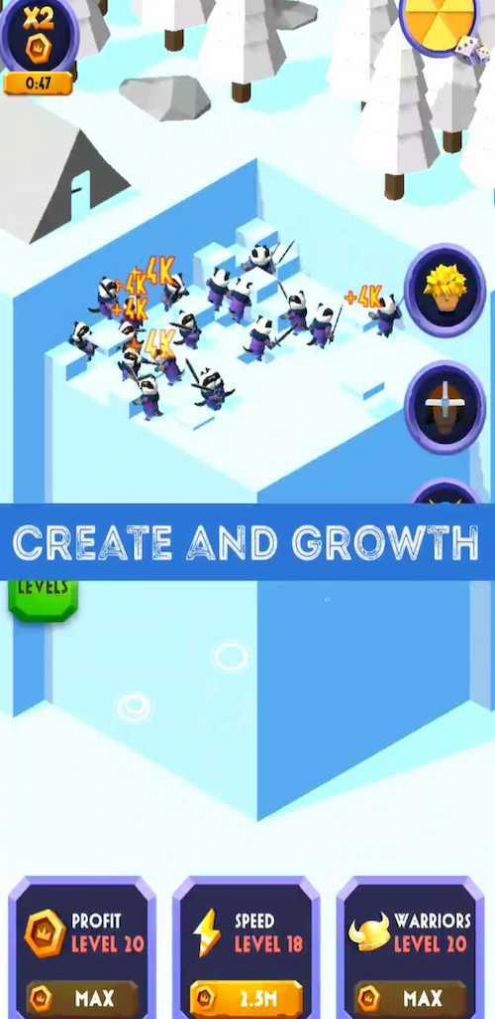 空闲挖地下城 空闲挖地下城