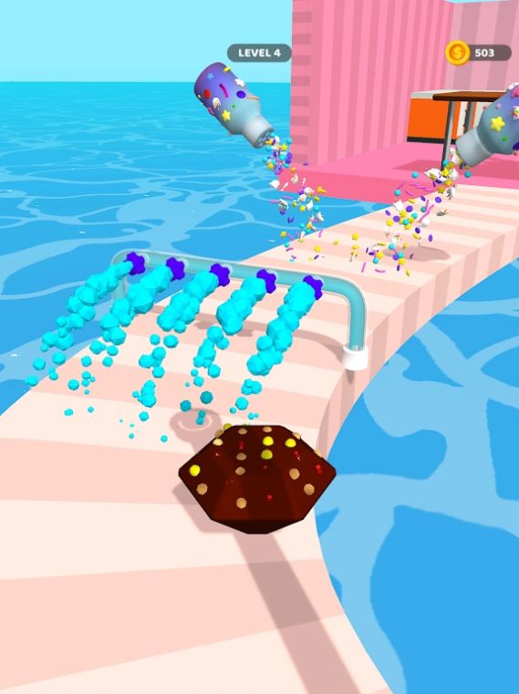 巧克力冲刺 巧克力冲刺