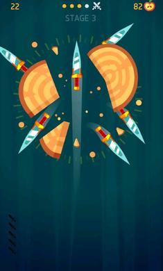 飞刀旋转木马 飞刀旋转木马