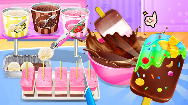 冰淇淋雪糕棒冰 冰淇淋雪糕棒冰