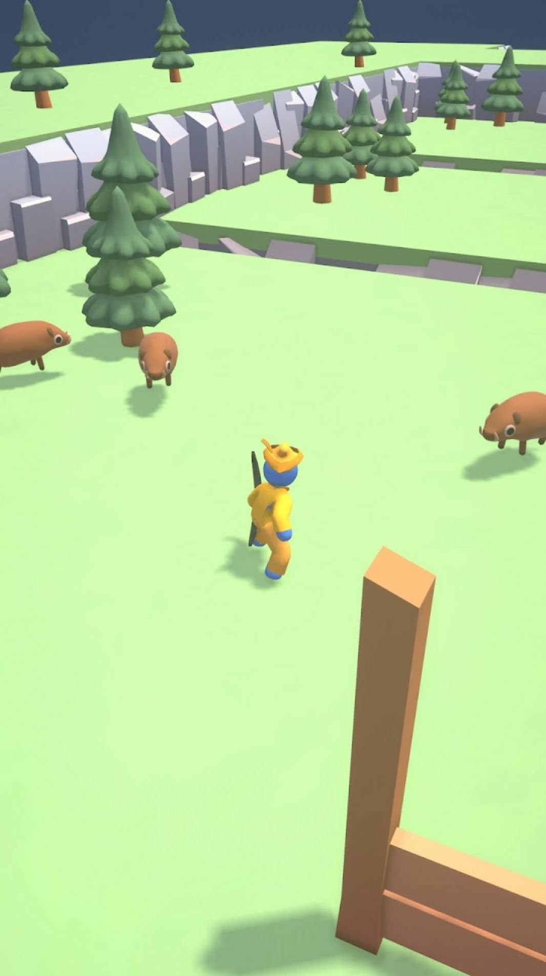 我的狩猎营地 我的狩猎营地