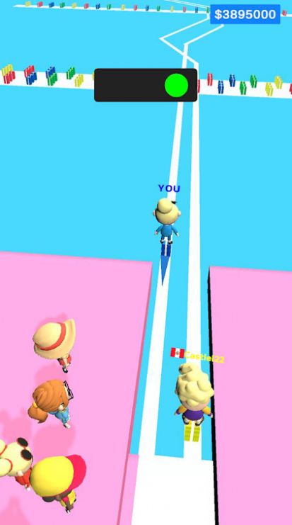 金钱堆栈竞赛 金钱堆栈竞赛