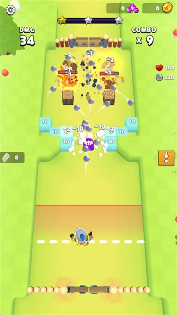 砖块战斗 砖块战斗