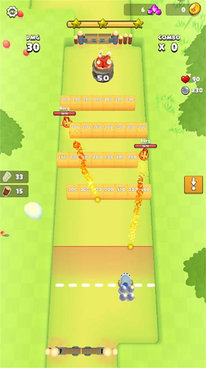 砖块战斗 砖块战斗