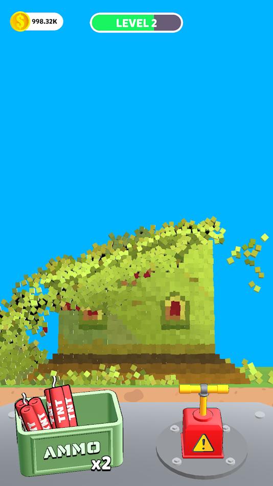 建造爆破 建造爆破