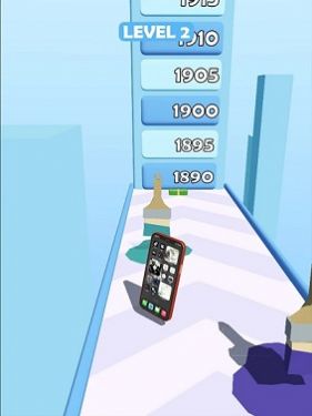 科技发展跑 科技发展跑