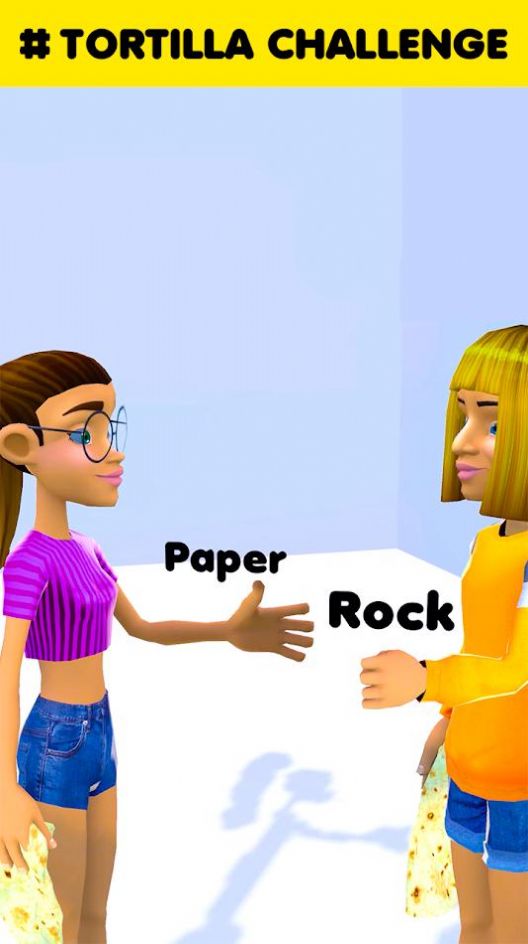 玉米饼挑战赛 玉米饼挑战赛