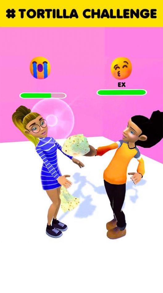 玉米饼挑战赛 玉米饼挑战赛