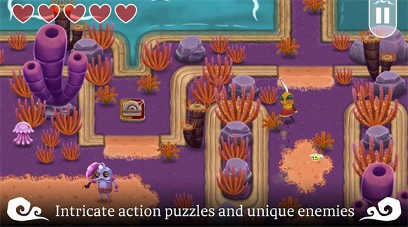 钓竿英雄传说 钓竿英雄传说