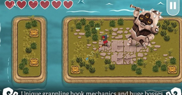 钓竿英雄传说 钓竿英雄传说