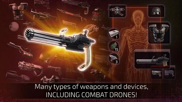 孤胆枪手2重装上阵破解版