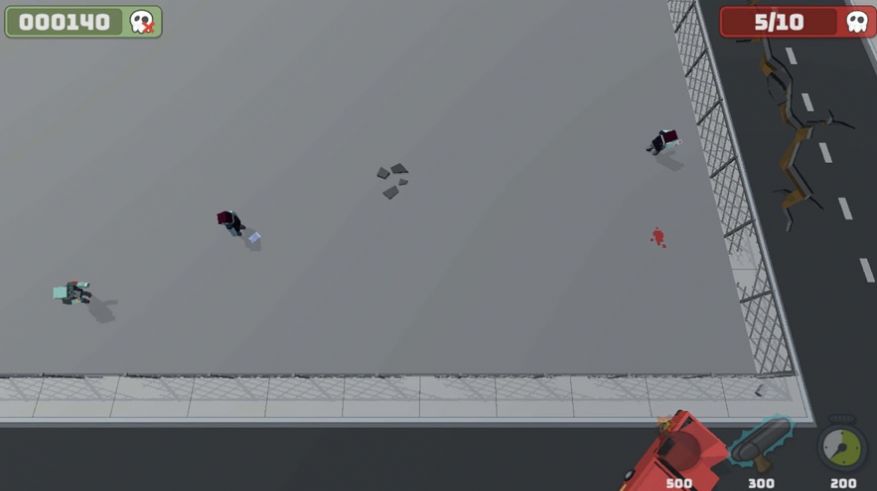 僵尸幸存者营地 僵尸幸存者营地