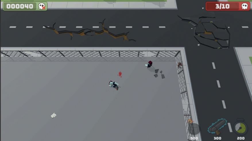 僵尸幸存者营地 僵尸幸存者营地