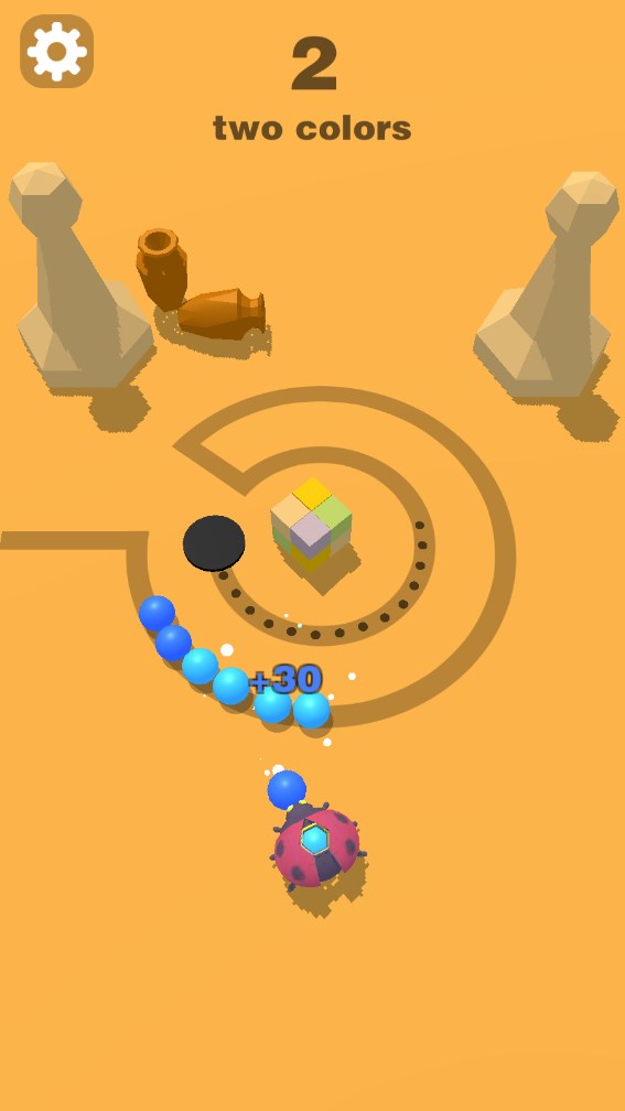 大理石谜题 大理石谜题