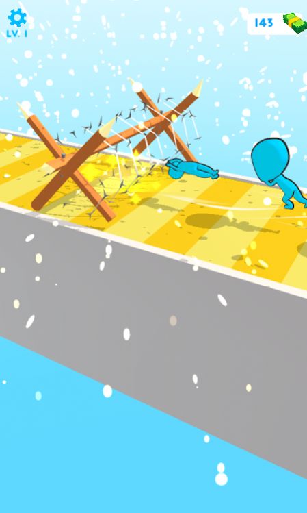 头部跑酷3D 头部跑酷3D