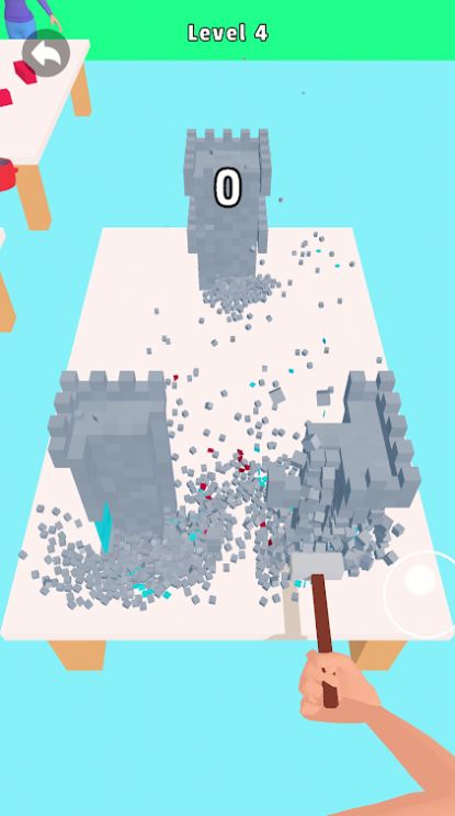 碾碎所有 碾碎所有