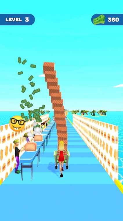 小吃奔跑 小吃奔跑