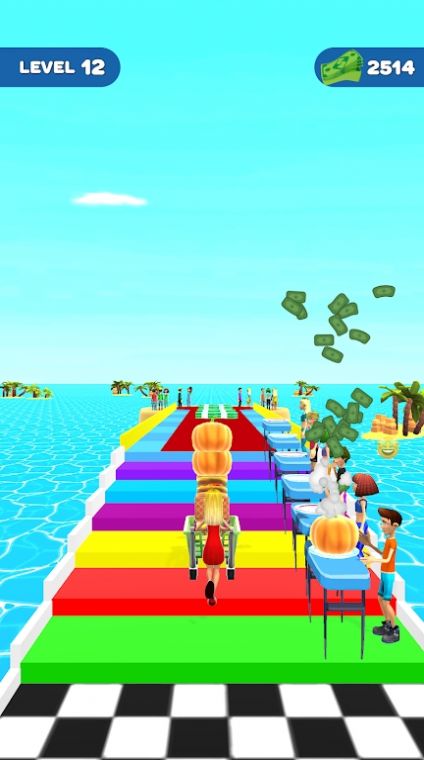 小吃奔跑 小吃奔跑