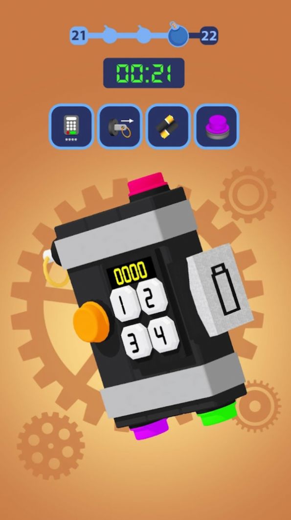 我是拆弹专家 我是拆弹专家