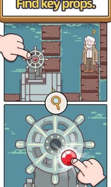 解密侦探 解密侦探