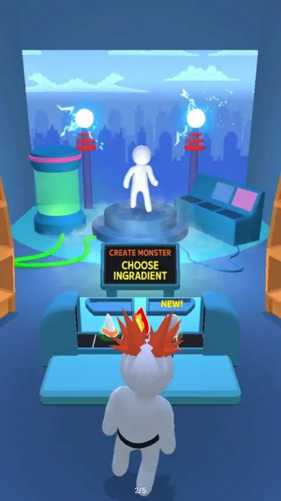 怪兽吞噬进化 怪兽吞噬进化