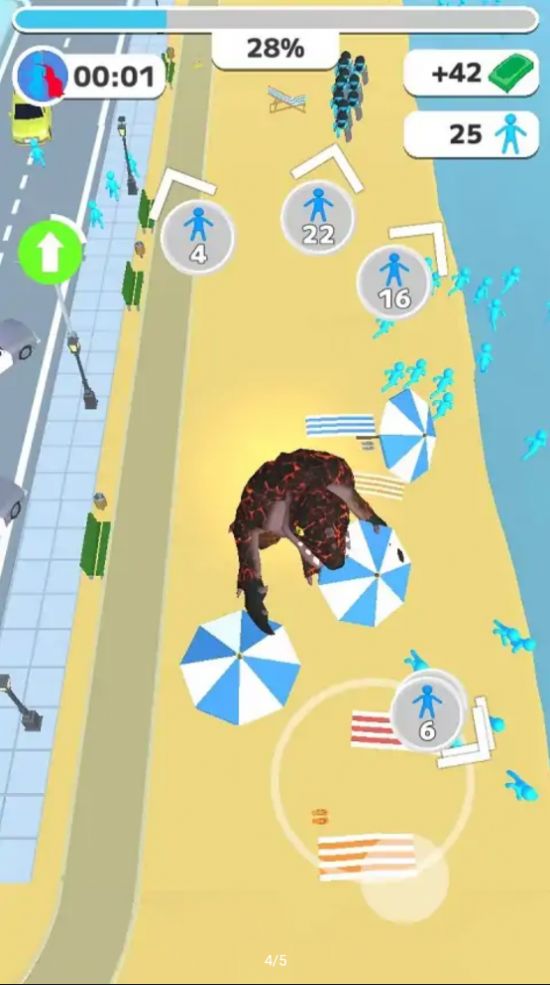 怪兽吞噬进化 怪兽吞噬进化