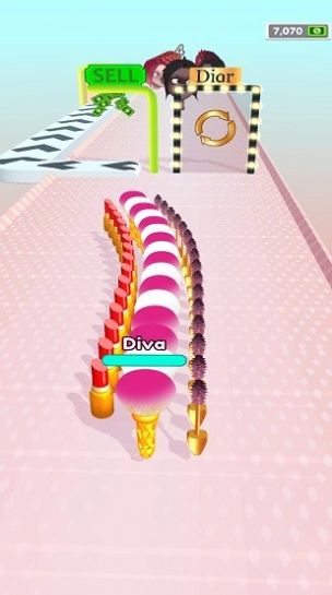 makeup kit眼影盒子