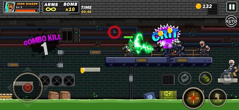 银色士兵 银色士兵