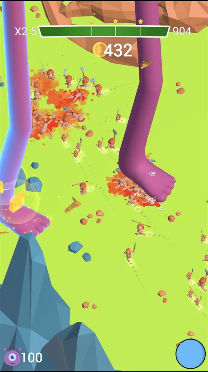 外星巨人 外星巨人