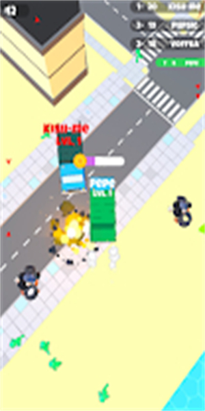 垃圾毁灭者IO 垃圾毁灭者IO