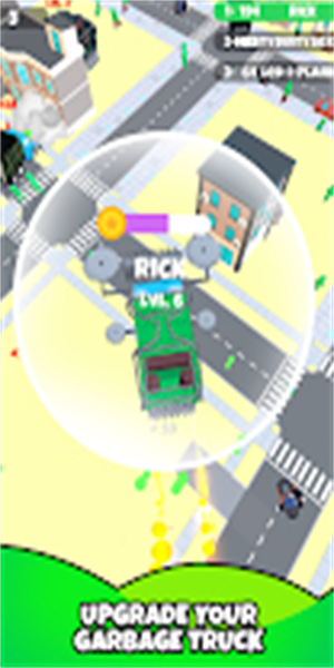 垃圾毁灭者IO 垃圾毁灭者IO