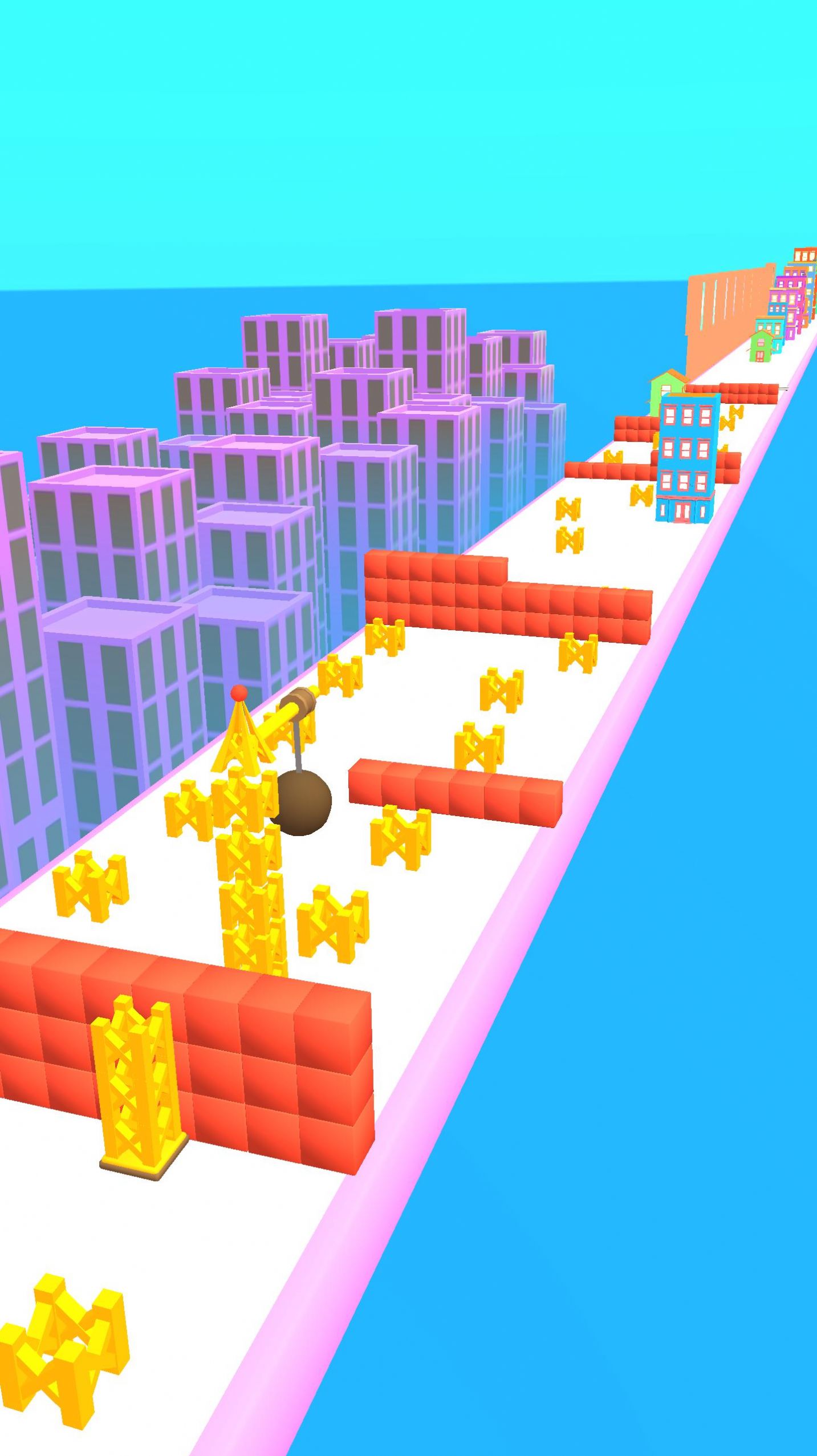 起重机冲刺 起重机冲刺