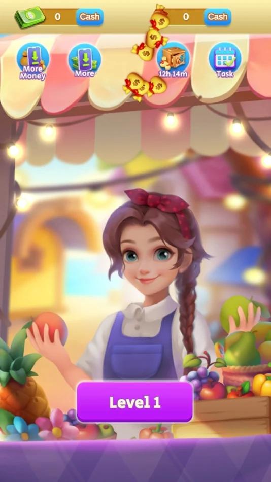 水果爆炸拼图 水果爆炸拼图