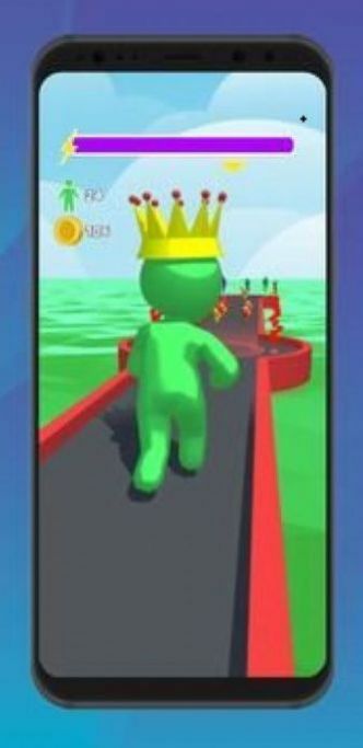 巨人奔跑者 巨人奔跑者