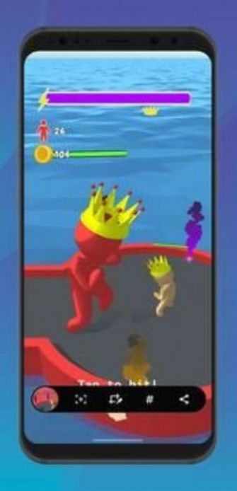 巨人奔跑者 巨人奔跑者